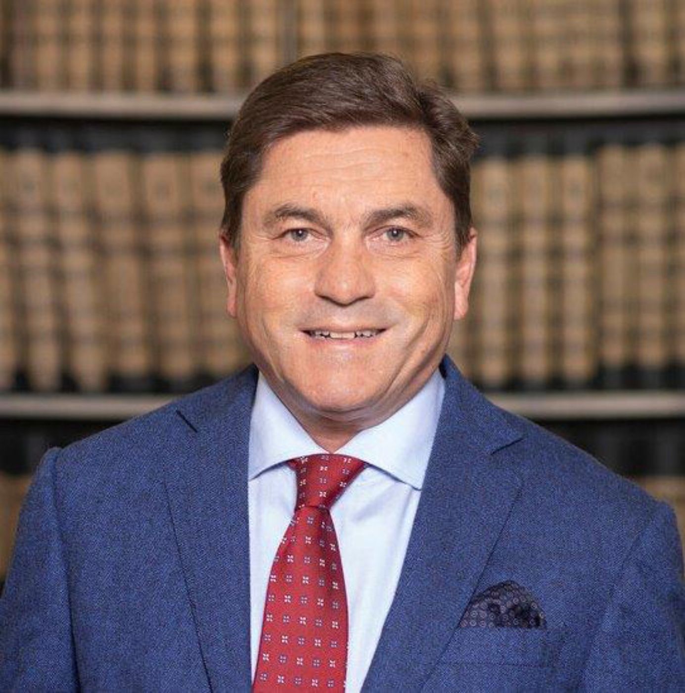 Porträt Helmut Wohnout