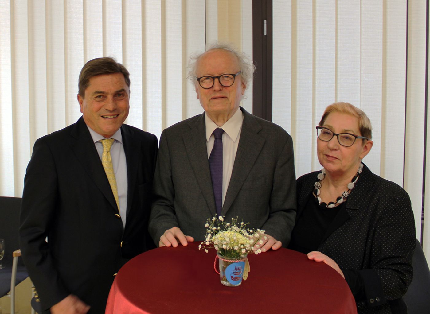 Helmut Wohnout, Lorenz Mikoletzky, Juliane Mikoletzky