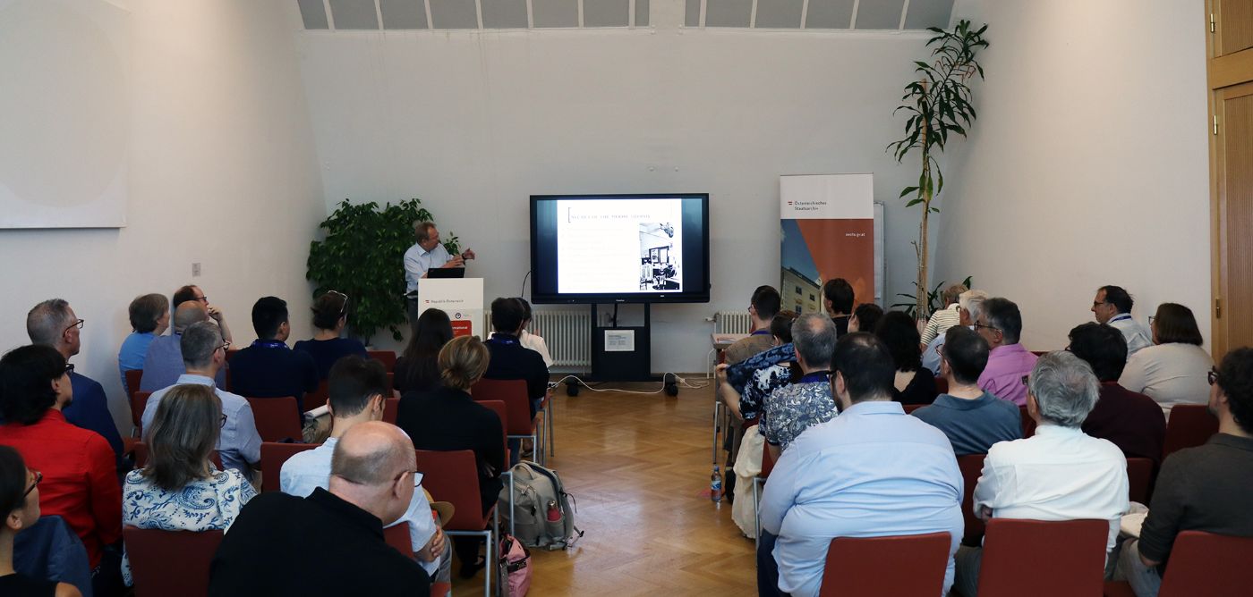 Am 26. Juni fand im Dachfoyer des Haus-, Hof- und Staatsarchivs der zweite Tag der internationalen Fachtagung Habsburg International – Austrian Consuls and Consulates in the USA and Around the World statt