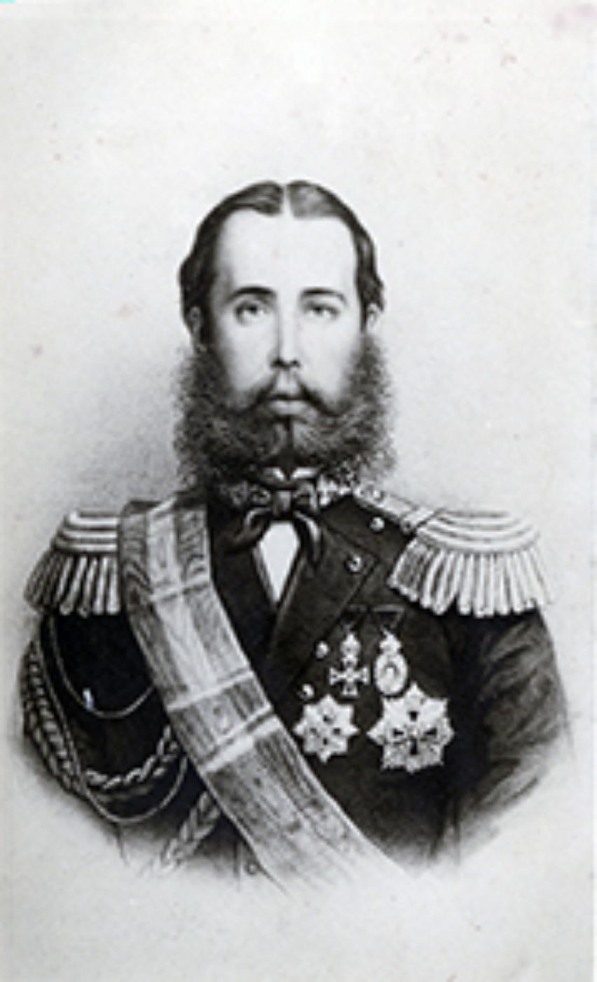 Maximilian von Mexiko