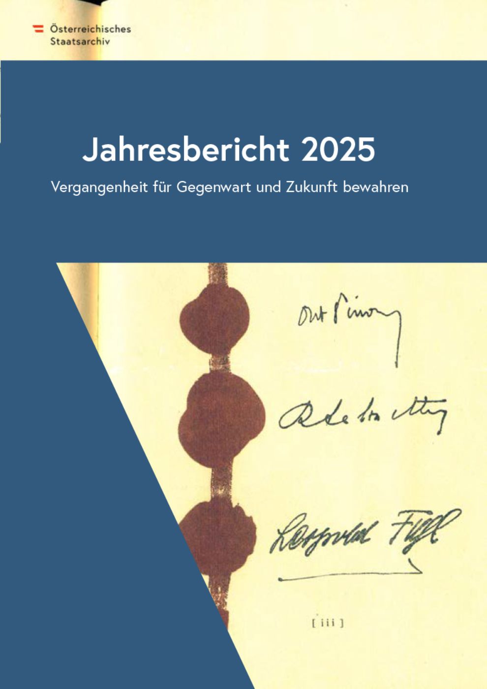 Jahresbericht 2025