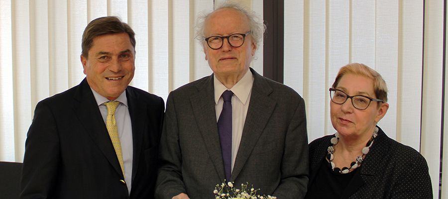 Helmut Wohnout, Lorenz Mikoletzky, Juliane Mikoletzky