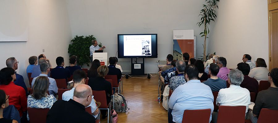 Am 26. Juni fand im Dachfoyer des Haus-, Hof- und Staatsarchivs der zweite Tag der internationalen Fachtagung Habsburg International – Austrian Consuls and Consulates in the USA and Around the World statt
