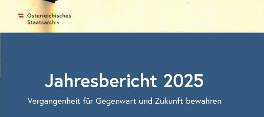 Jahresbericht 2025
