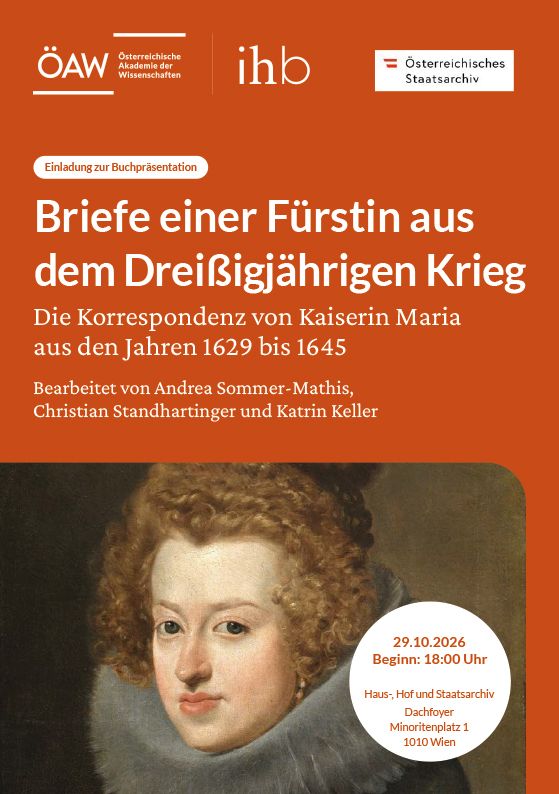 Einladung Briefe einer Fürstin