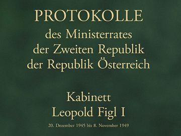 Ministerratsprotokolle