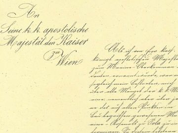 Die Geburt des Seearsenals Pola als strategische Neuausrichtung