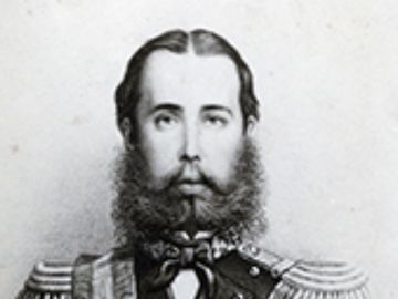 Max von Mexiko