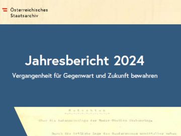 Jahresbericht 2024