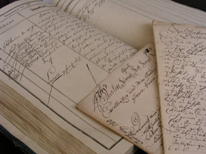 Schriftproben