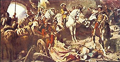 Feldzüge Karls von Lothringen © OESTA