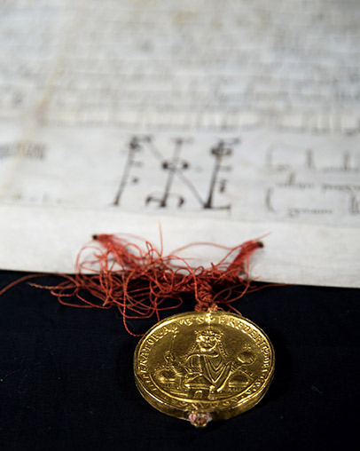 Falsche Tatsachen Ausstellung im KHM © OESTA